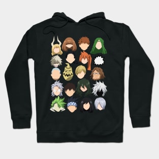 Class 1-B Hoodie